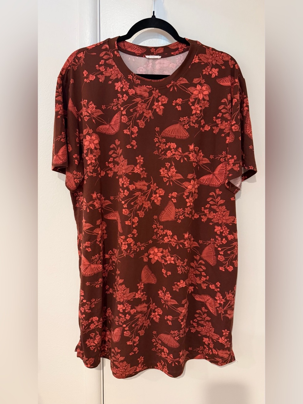 Mason Grey Sleep Dress
